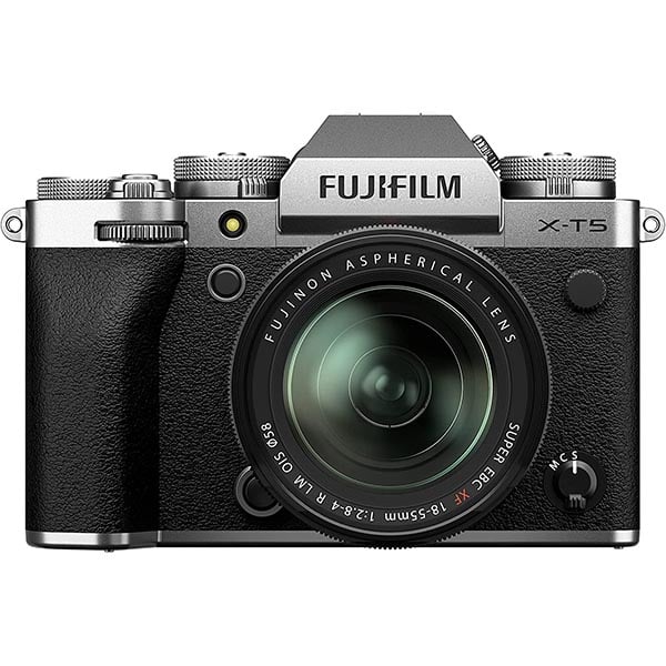 Fuji mirrorless deals camera