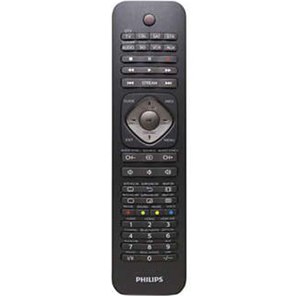 Philips Universal Remote Black