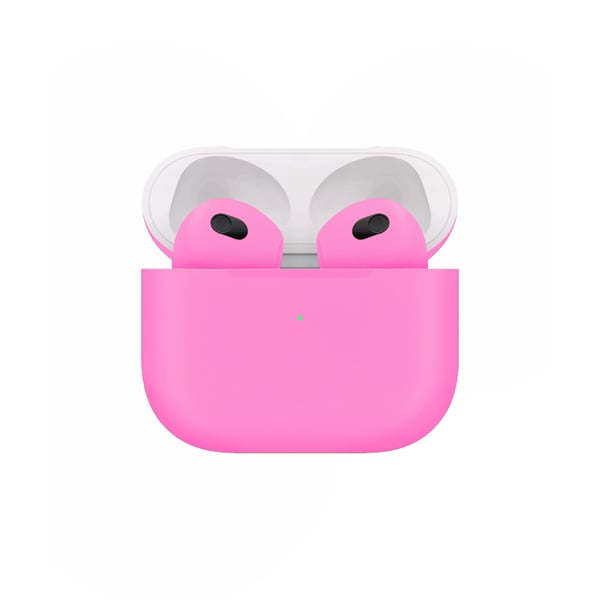 Buy Caviar Customized Apple Airpods 3rd Generation Matte Romance