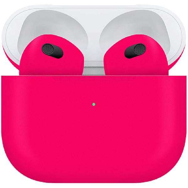 Pink discount color airpods