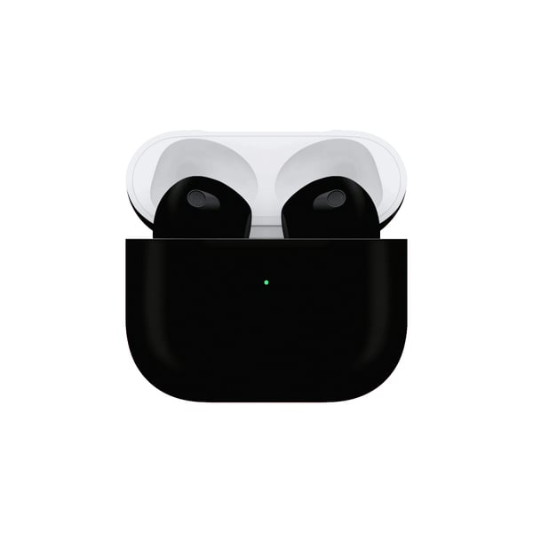 Buy Caviar Customized Apple Airpods 3rd Generation Matte Jet