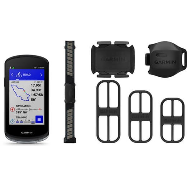 Buy Garmin Edge 1040 Ultimate GPS Cycling Computer – Bundle 010-02503 ...