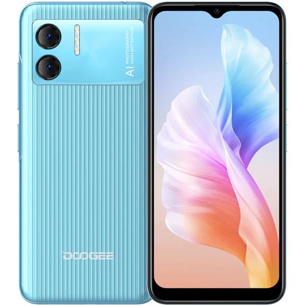 Doogee X98 Pro 64GB Ocean Blue 4G Smartphone