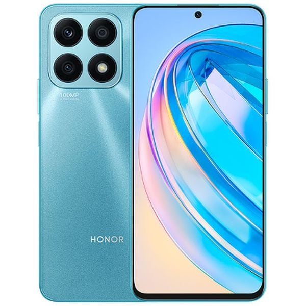 Honor X8a 128GB Cyan Lake 4G Smartphone
