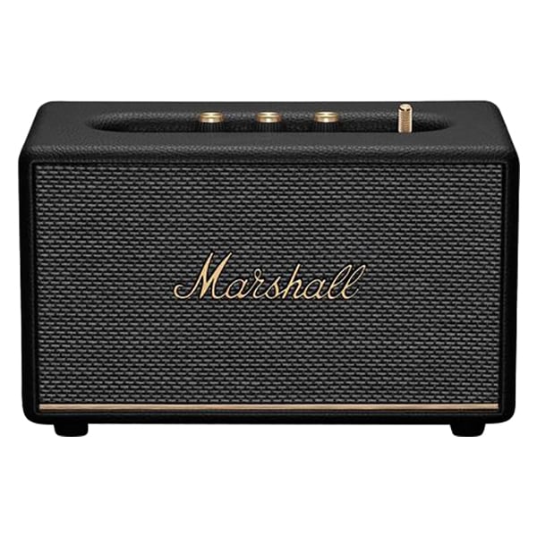 Marshall Acton III Brown Vintage Bluetooth Speaker + Reviews