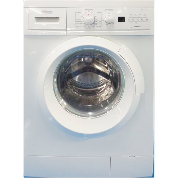 Washing machine on sale super general