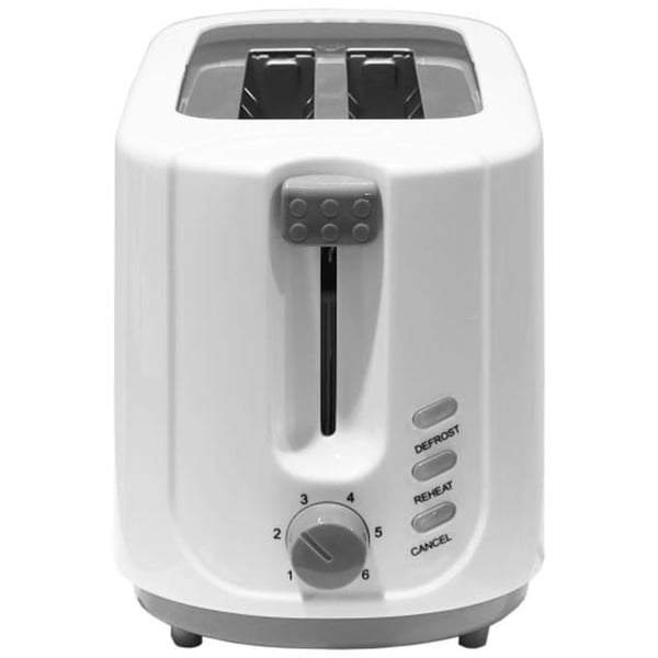 Nobel 2 Slice Bread Toaster With Crumb Tray - NST2T 