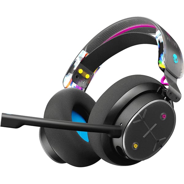 Buy Skullcandy PLYR Wired Wireless Over Ear Gaming Headset for PC