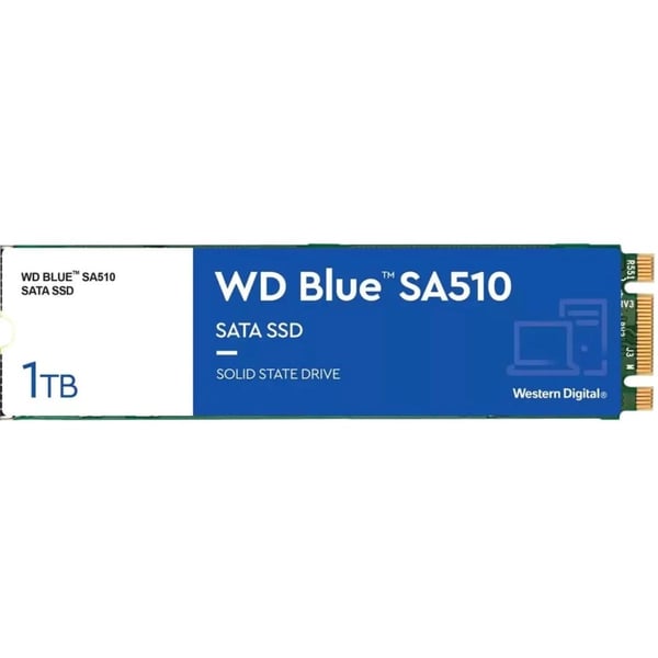 Buy Western Digital SSD Blue 3d Nand Sata M.2 2280 (Wds100t2b0b