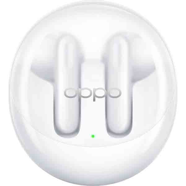 OPPO Enco Air2 Pro- Wireless Headphones, Bluetooth 5.2, Noise Cancellation,  Fast Charging, Large Capacity Battery, White: Buy Online at Best Price in  UAE 