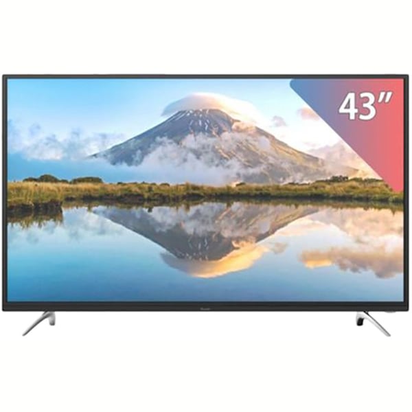 Pluto 43FS FHD Smart Television 43inch With Built In Receiver (2023 Model)