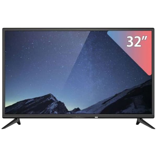 Pluto KDG32ML559ATS FHD LED Smart Television 32inch With Built In Receiver (2023 Model)
