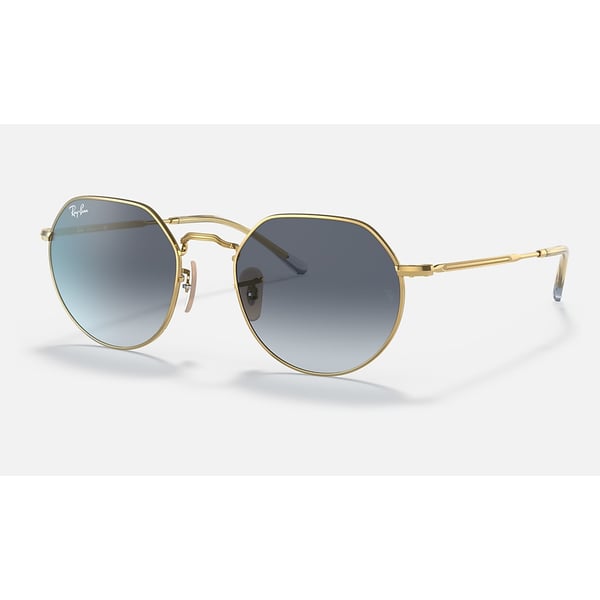 Buy Ray-Ban Jack Sunglasses – RB3565 JACK 001/86 51-20 145 2N Online in ...