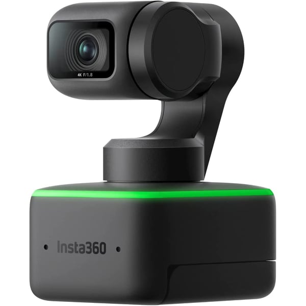 Buy Insta360 Link UHD 4K AI Webcam CINSTBJ/A Online In UAE | Sharaf DG