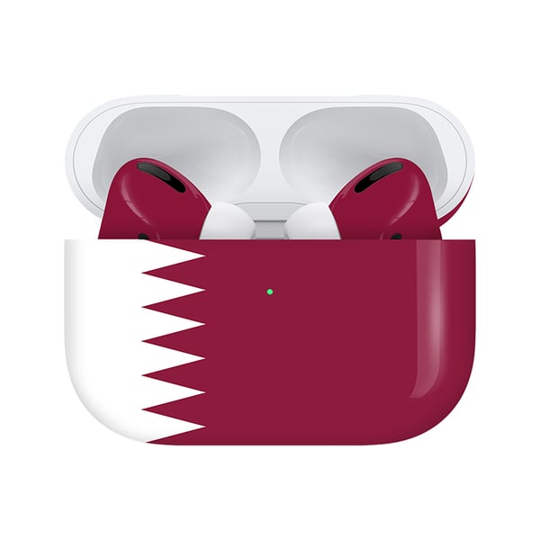 Buy Caviar Customized Airpods Pro 2nd Generation Glossy Qatar