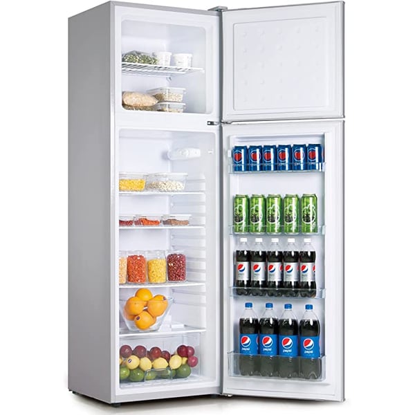 Double door cold drink fridge sale for sale