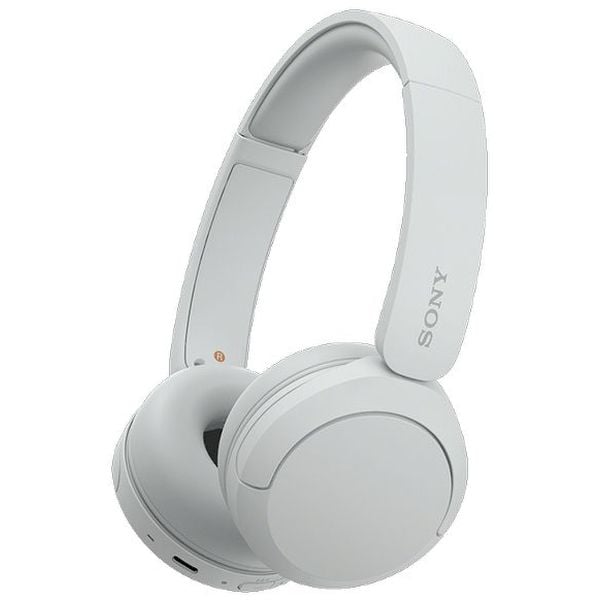 Buy Sony WHCH520W Wireless Over Ear Headphone White Online in UAE