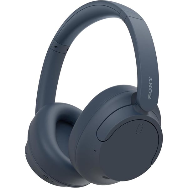 Buy Sony WHCH720N Wireless Over Ear Headphone Blue Online in UAE Sharaf DG