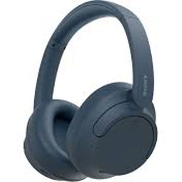 Sony WHCH720N Wireless Over Ear Headphone Blue