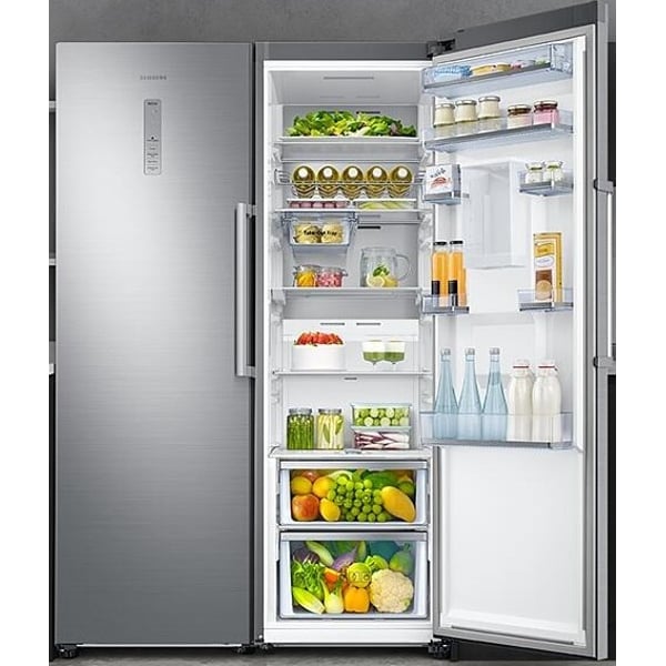 Digital inverter store fridge freezer