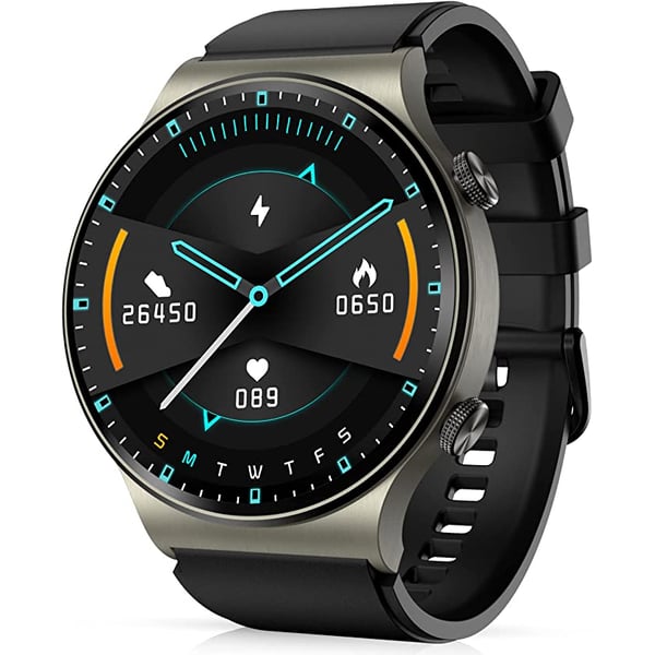 Blackview R7 Pro IP68 Cool Fitness Smartwatch with On-Wrist Phone Calls