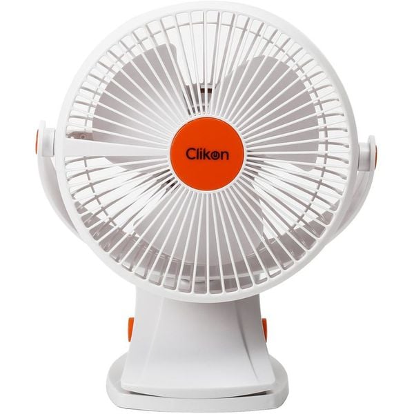 Clikon Rechargeable Fan 8