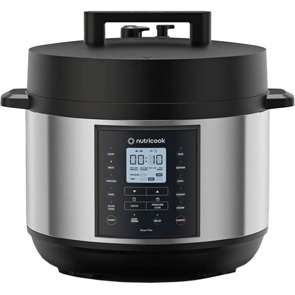 Nutricook Smart Pot 2 Pressure Cooker NCSP210L