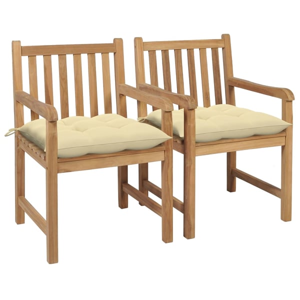 Teak chairs deals