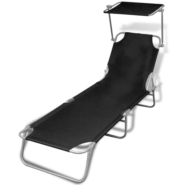 Lounger 2024 with canopy