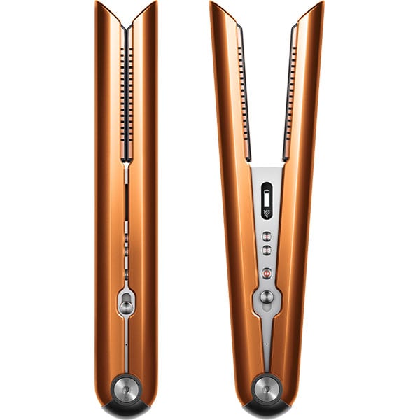 Dyson Corrale Straightener Bright Copper/Bright Nickel - HS07