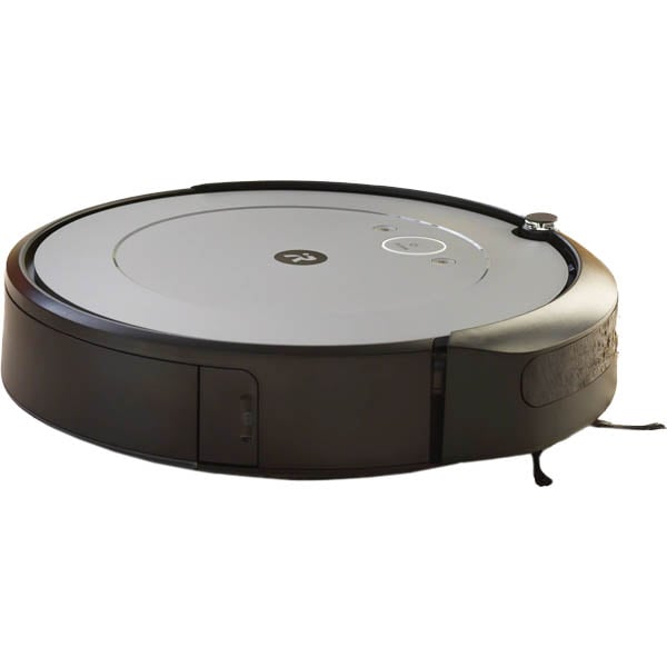 Roomba i1 Robot Vacuum - Black.