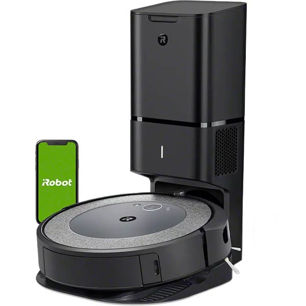 IRobot Roomba i5+ Robotic Vacuum Black i565840
