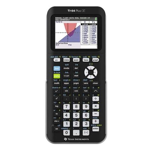 Texas Instruments TI84 Plus CE-T Graphing Calculator