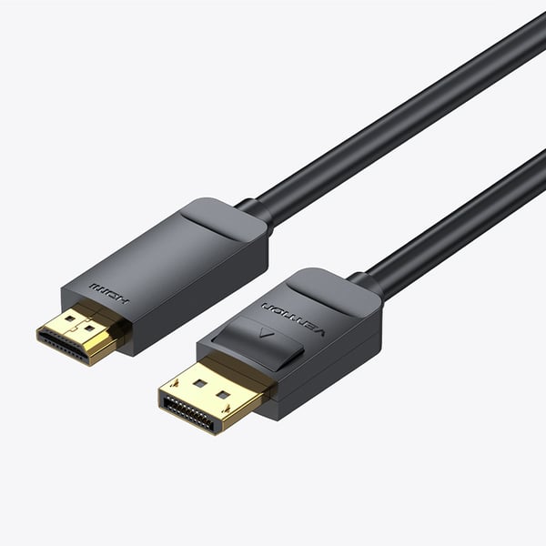 vention Vention 4k Displayport To Hdmi Cable 3m Type: Cable