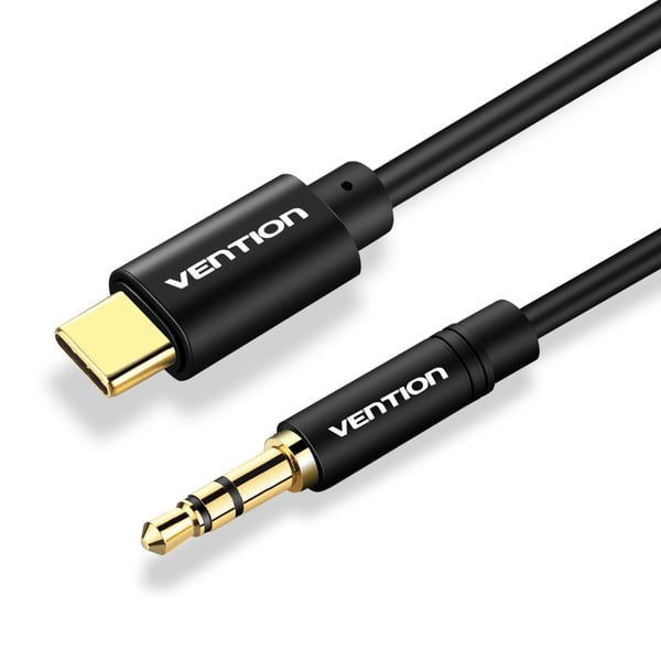 vention Vention type-c To 3 Male Spring Audio Cable 1 5m Type: Cable
