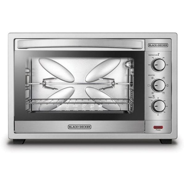 Buy Black and Decker Electric Oven TRO62RDG B5 Online in UAE