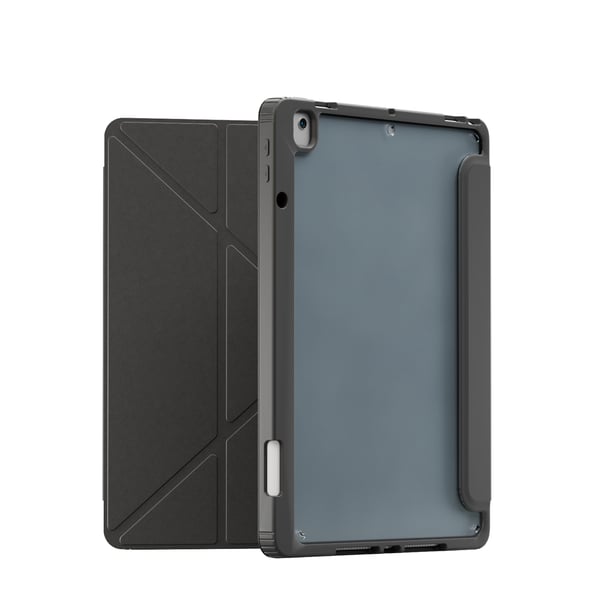 Levelo Conver Hybrid Leather Magnetic Case for iPad Air 10.2