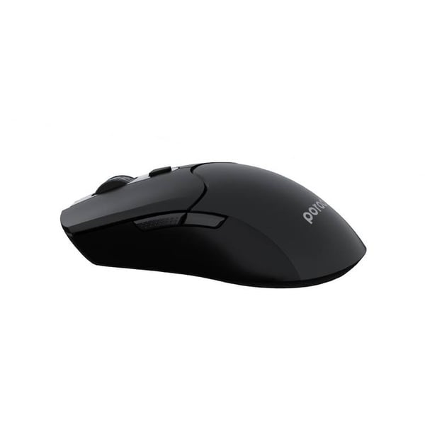 Buy Porodo 3-in-1 Wireless Mouse – Black Online in UAE | Sharaf DG