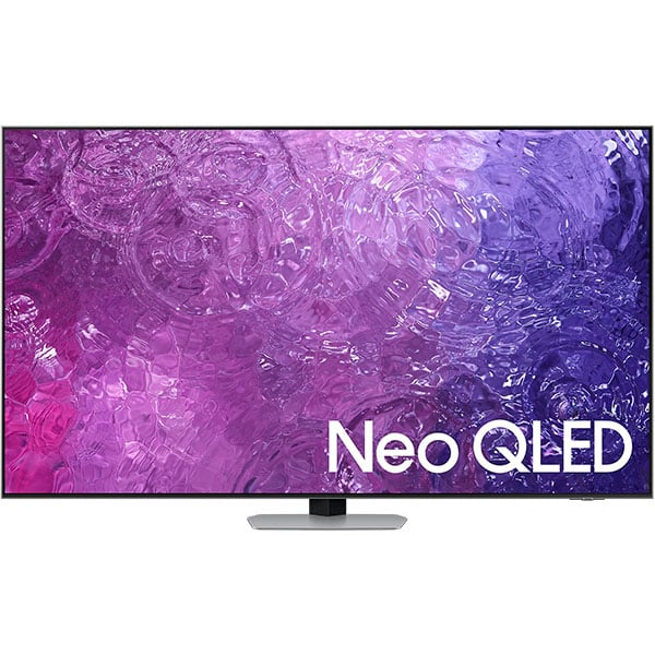 تلفزيون سامسونج ذكي Neo Quantum HDR+ 4K مقاس 85 بوصة QA85QN90CAUXZN (موديل 2023)