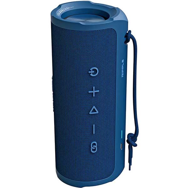 Hifuture Bluetooth Speaker Blue