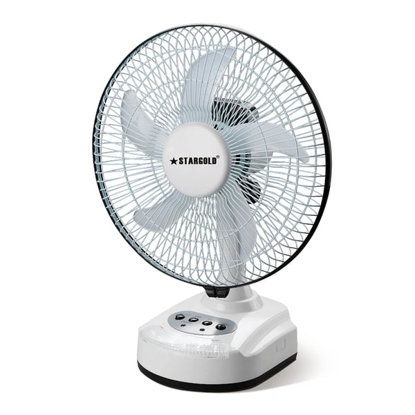 Best oscillating hot sale desk fan