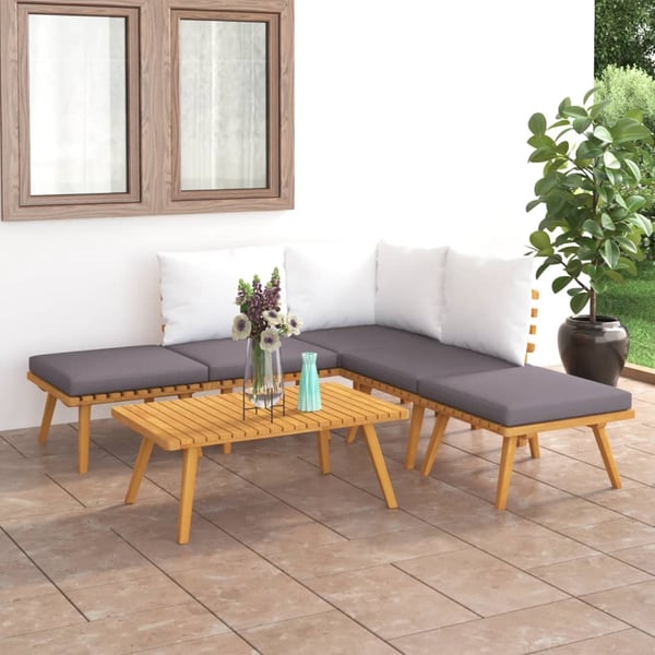 6 piece shop garden set