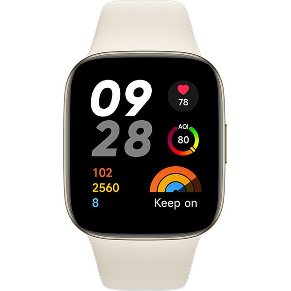 Smartwatch miui hot sale