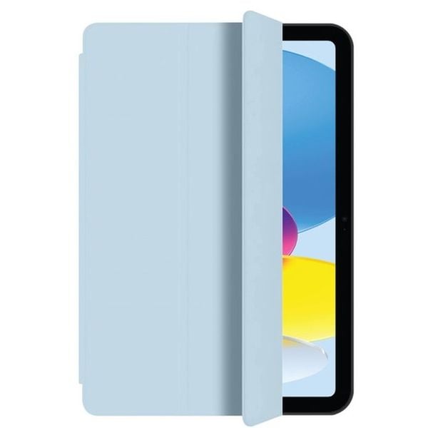 Smart Designer Case Blue iPad 10th Gen 10.9inch