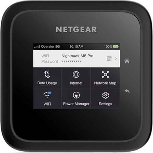 Net Gear 5G Wi-Fi 6E Mobile Router