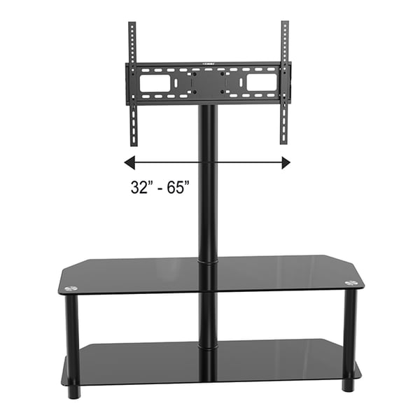 Tv stand deals with swivel mount