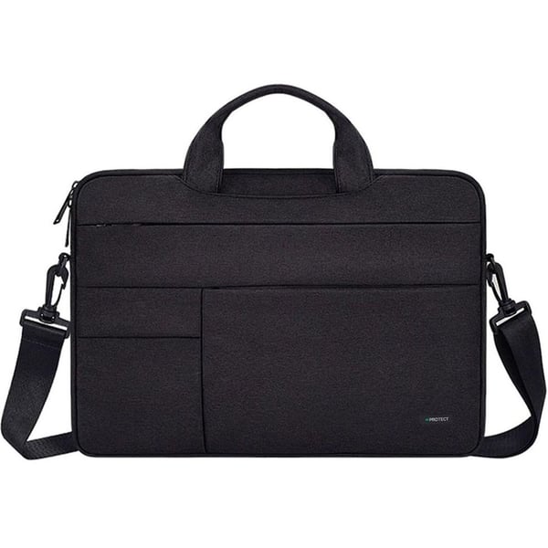 Protect Protect Laptop Bag 13.3 inch Type: Laptop Bag | Color: Black | Compatible Products: Laptop 13.3 Inches