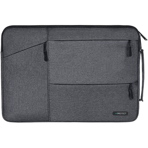 Protect Protect Slim Sleeve Laptop Bag Type: Laptop Bag | Color: Grey | Compatible Products: Laptop 13.3 Inches