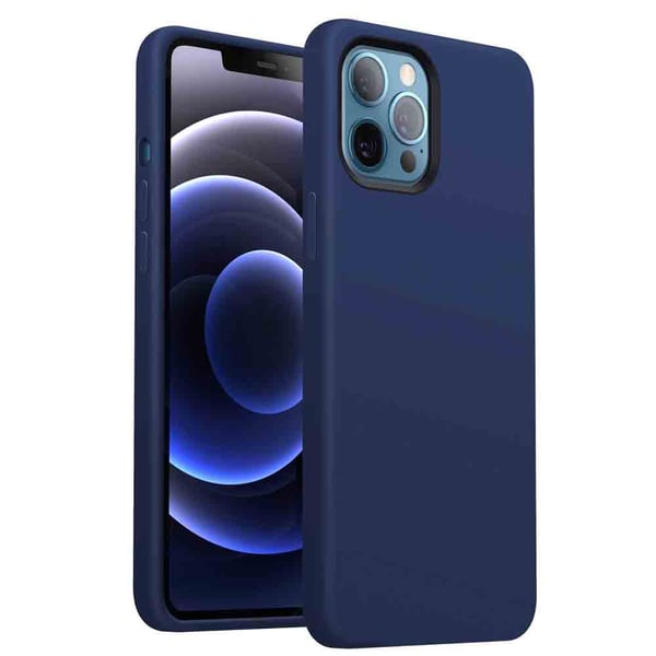 Choetech Magnetic Phone Case Ocean Blue iPhone 14 Pro