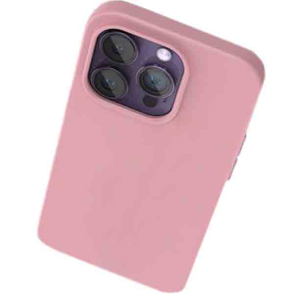 Choetech Magnetic Phone Case Pink iPhone 14 Pro Max